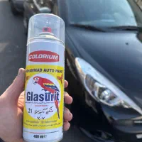 ساخت اسپری رنگ ترکیبی دلخواه ماشین و موتورنسوز/رال