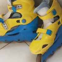 کفش اسکیت با سایز متغیر