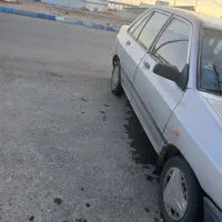 پراید۸۷ دوگانه شرکتی|خودرو سواری و وانت|ماهدشت, |دیوار