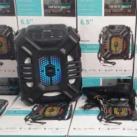 اسپیکر بلوتوثی قابل حمل GTS-1222|پخشکننده همراه|تهران, شیخ هادی|دیوار