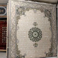 فرش۱۲متری۷۰۰شانه اصلی ۲۵۵۰ تراکم ضمانتی نخ اصل|فرش|مشهد, طلاب|دیوار