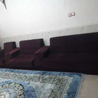 مبل ویخچال فریزرمناسب باغ|مبلمان خانگی و میز عسلی|شیراز, کفترک|دیوار