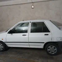 پراید۱۳۱ مدل ۹۵ کارمندی