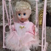 عروسک  موزیکال