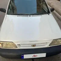 پراید 89|خودرو سواری و وانت|نسیم‌شهر, |دیوار