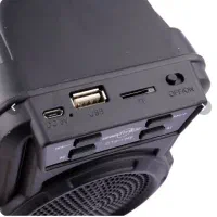 اسپیکر بلوتوث و دارای رادیو|سیستم صوتی خانگی|لنگرود, |دیوار