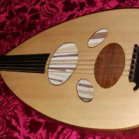 عود حرفه ای|سازهای سنتی|اهواز, کوروش|دیوار