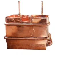 مبدل یا رادیات آبگرمکن بوتان آکبند