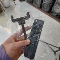 رینگ لایت پر قدرت حرفه ای + سه پایه (70 وات)|دوربین عکاسی و فیلم‌برداری|کرج, ساسانی (قلمستان)|دیوار