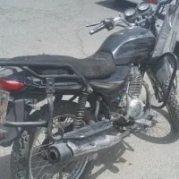 موتورولگا شکاری وهندا ۱۲۵ پلاک ملی|موتورسیکلت|ندوشن, |دیوار