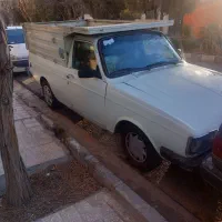 فروش وانت ۸۷ دوگانه|خودرو سواری و وانت|کرج, کیانمهر|دیوار