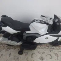 موتور شارژیBMW