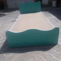 ۲ عدد تخت خواب|تخت و سرویس خواب|شیراز, شهرک گلستان|دیوار