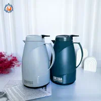 فلاکس چای فلاسک کلمن استیل|ظروف نگهدارنده، پلاستیکی، یک‌بارمصرف|قم, شهرک فاطمیه|دیوار
