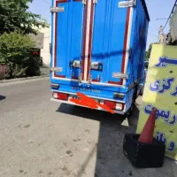 نیسان نیسان|خودرو سواری و وانت|بوئین زهرا, |دیوار