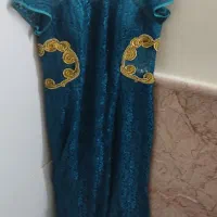 پیراهن مجلسی