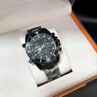 ساعت/دسکبودوزمانه/