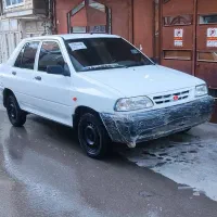 پراید مدل91 دوگانه کارخانه اتاق تعویض1405