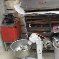 وسایل کبابی وجگرکی|کافی‌شاپ و رستوران|بناب, |دیوار