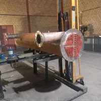 طراحی و تولیدتناژ های اواپراتور و کندانسور