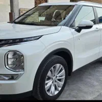میتسوبیشی اتلندر Mلاین۲۰۲۶