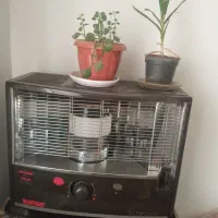 بخاری نفتی ژاپنی در اقبالیه