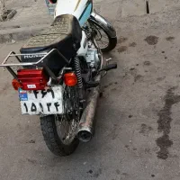موتور سیکلت هوندا 125|موتورسیکلت|تهران, خاک سفید|دیوار