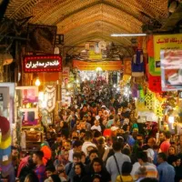 ۲۲۰ متر مغازه دو طبقه بر اصلی چهارراه ولیعصر