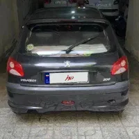 پژو۲۰۶تیپ‌5