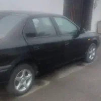 سمند مشکی|خودرو سواری و وانت|رشت, لاکان|دیوار