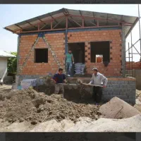 بنایی دیوار چینی سیمانکاری موزاییک شیب بندی تخریب|خدمات پیشه و مهارت|نظرآباد, شهرک فرهنگیان|دیوار