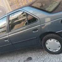 پژو ۴۰۵ دوگانه کارخانه مدل ۹۶|خودرو سواری و وانت|پیرانشهر, |دیوار