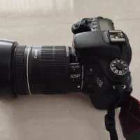 دوربین عکاسی 70d کانن