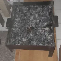 منقل کباب دست ساز