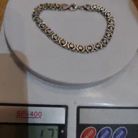 آویز ،زنجیر و دستبند نقره ایتالیایی