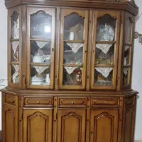 بوفه گنجه قالی