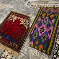 گلیم دستبافت