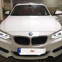 Bmw220i سند دست اول درحد