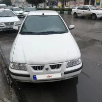 سمند 92 شاسی پلم