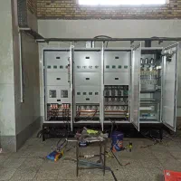 طراحی و نظارت اجرا مهندسی برق