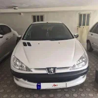 پژو ۲۰۶ تیپ ۲ مدل ۸۹
