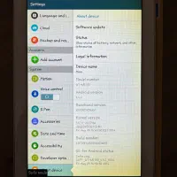 تبلت سامسونگ گلکسی نوت ۸|تبلت|تبریز, |دیوار