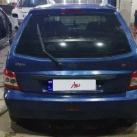 پراید۱۱۱ مدل۹۰