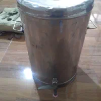 منبع آب جوش