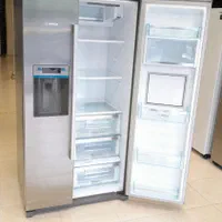 سایدبووش A90اصلی بدون کوچکترین زدگی 50%زیرقیمت|یخچال و فریزر|تهران, دبستان|دیوار