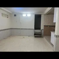 60 متری طبقه اول نقاشی شده