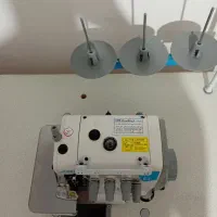 چرخ خیاطی صنعتی،زیگزال جک ۵نخ مدل e3|چرخ خیاطی و ریسندگی|دماوند, دماوند|دیوار