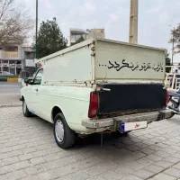 وانت مدل ۹۰ دوگانه شرکت|خودرو سواری و وانت|تویسرکان, |دیوار