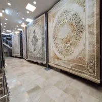 ۹ متری طرح سیگل کد 0541 اکرولیک ۷۰۰ شونه