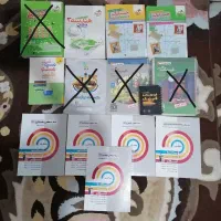 حراج کتاب تست نصف قیمت